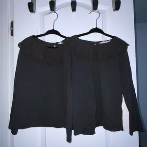 Price is for one H&M Girls long sleeve 6-7Y